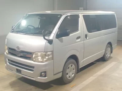 Toyota REGIUS ACE VAN