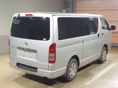 Toyota REGIUS ACE VAN