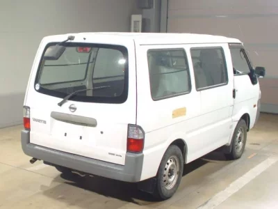 Nissan VANETTE VAN