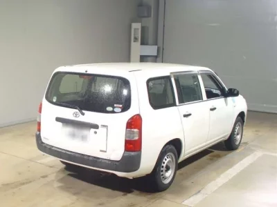 Toyota SUCCEED