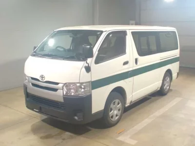 Toyota REGIUS ACE VAN