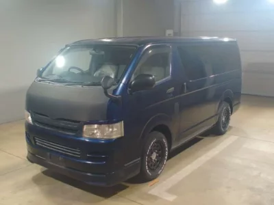 Toyota REGIUS ACE VAN