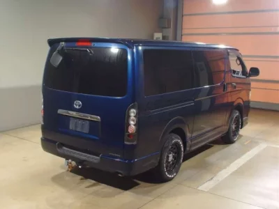 Toyota REGIUS ACE VAN