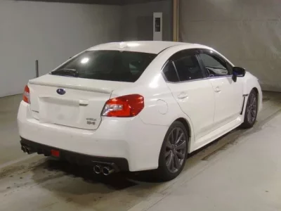 Subaru WRX