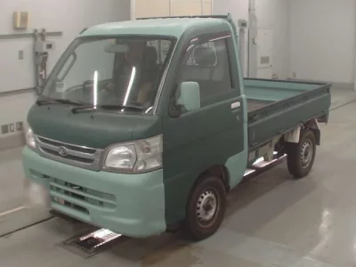 Daihatsu HIJET TRUCK