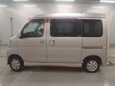 Daihatsu Atrai Wagon