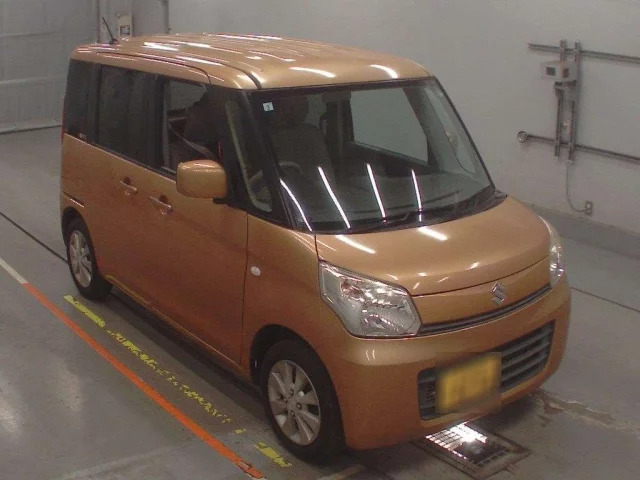 Suzuki SPACIA