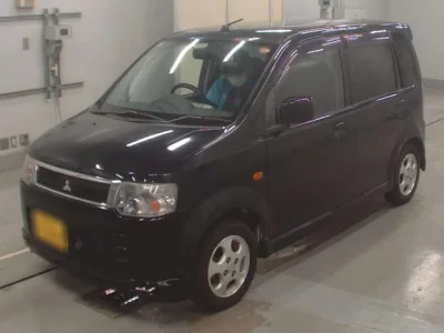 Mitsubishi EK SPORTS