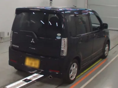 Mitsubishi EK SPORTS