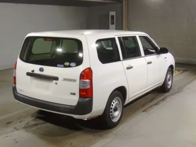 Toyota SUCCEED