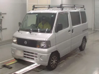 Nissan CLIPPER VAN