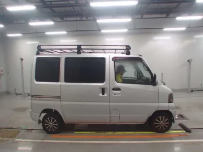 Nissan CLIPPER VAN