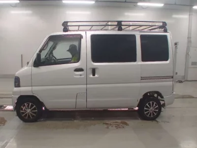 Nissan CLIPPER VAN