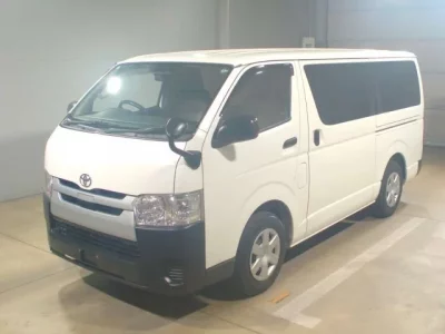 Toyota REGIUS ACE VAN