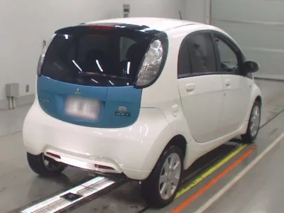 Mitsubishi I-MIEV