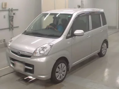 Subaru STELLA