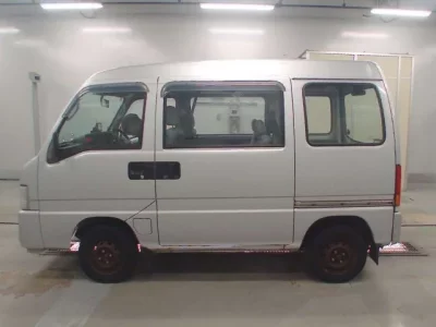 Subaru SAMBAR