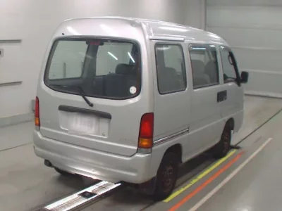 Subaru SAMBAR
