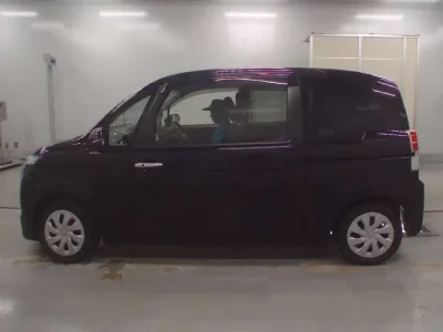 Toyota SPADE