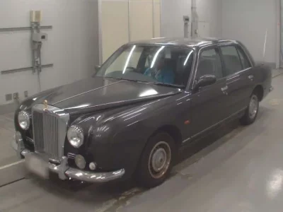 Mitsuoka GALUE