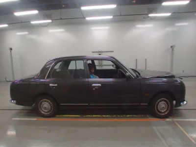 Mitsuoka GALUE