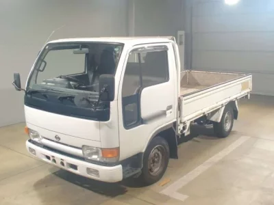 Nissan ATLAS