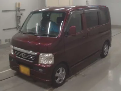 Honda VAMOS