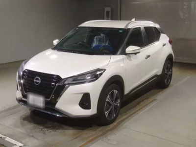 Nissan KIX