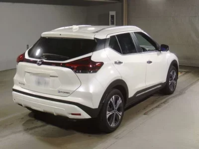 Nissan KIX