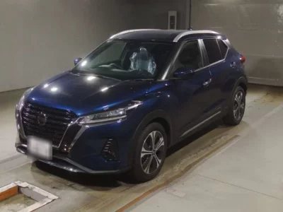 Nissan KIX