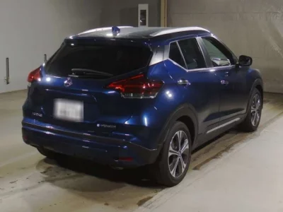 Nissan KIX