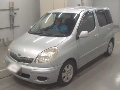Toyota FUNCARGO
