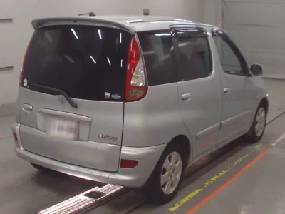 Toyota FUNCARGO
