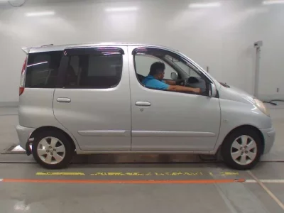 Toyota FUNCARGO