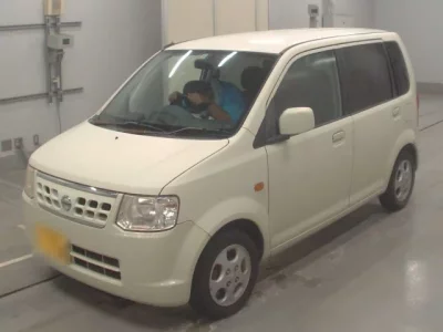 Nissan OTTI