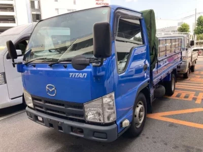 Mazda TITAN