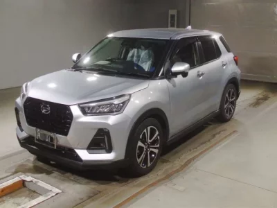 Daihatsu ROCKY