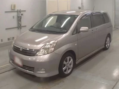 Toyota ISIS