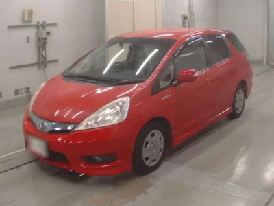Honda FIT SHUTTLE