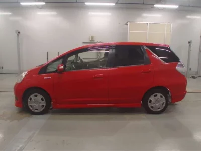 Honda FIT SHUTTLE