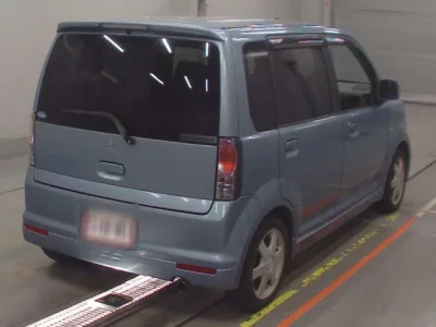 Mitsubishi EK SPORTS