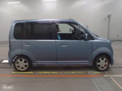Mitsubishi EK SPORTS