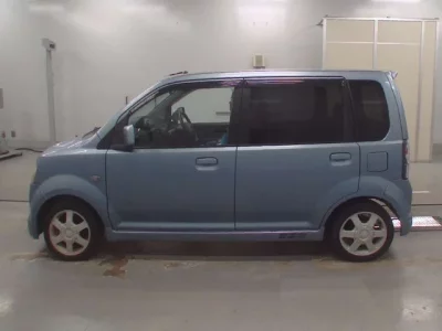Mitsubishi EK SPORTS