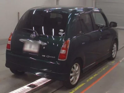 Daihatsu MIRA