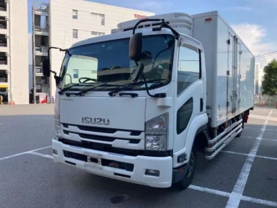 Isuzu FORWARD