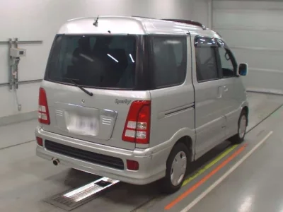 Toyota SPARKY