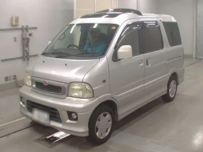 Toyota SPARKY