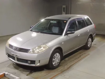 Nissan WINGROAD