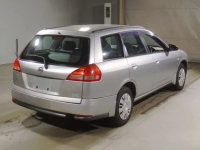 Nissan WINGROAD
