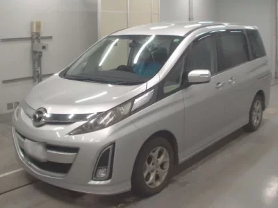 Mazda BIANTE